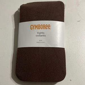Girls Gymboree tights